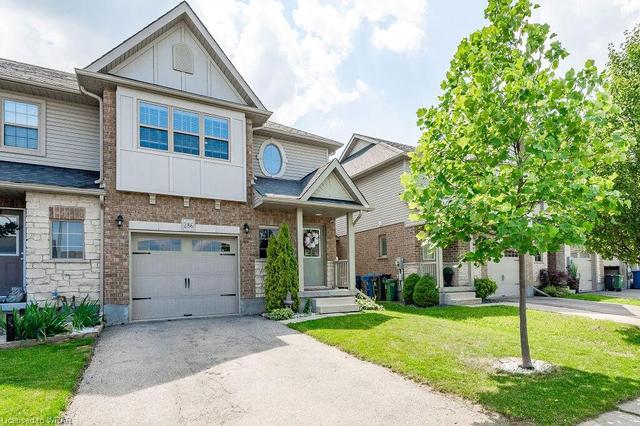 286 Severn Drive, House attached with 3 bedrooms, 2 bathrooms and null parking in Guelph ON | Image 1