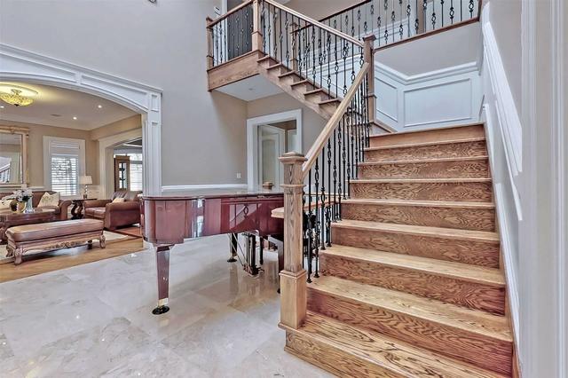 22 Harrison Rd, House detached with 4 bedrooms, 5 bathrooms and 12 parking in Toronto ON | Image 10