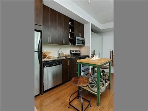 s702 - 112 George St, Condo with 0 bedrooms, 1 bathrooms and null parking in Toronto ON | Image 6