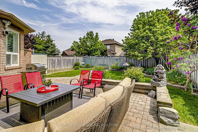 21 Bushberry Rd, House detached with 4 bedrooms, 4 bathrooms and 4 parking in Brampton ON | Image 17