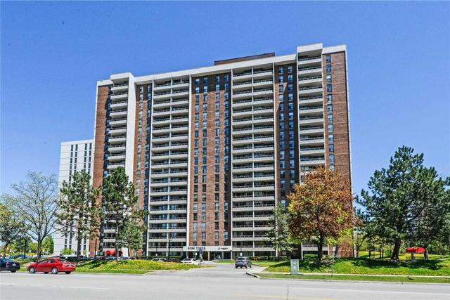1506 - 4 Kings Cross Rd W, Condo with 2 bedrooms, 1 bathrooms and 1 parking in Brampton ON | Image 1