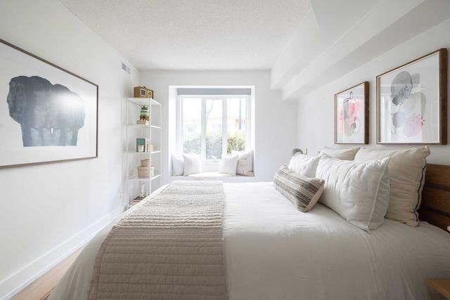 th15 - 208 Niagara St, Townhouse with 2 bedrooms, 1 bathrooms and 1 parking in Toronto ON | Image 4