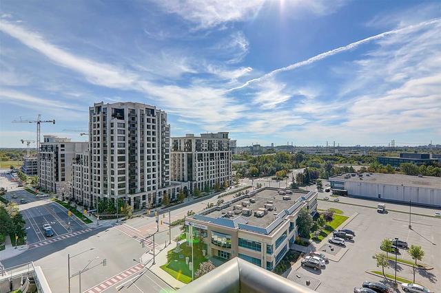 1105 - 50 Clegg Rd, Condo with 2 bedrooms, 2 bathrooms and 1 parking in Markham ON | Image 25