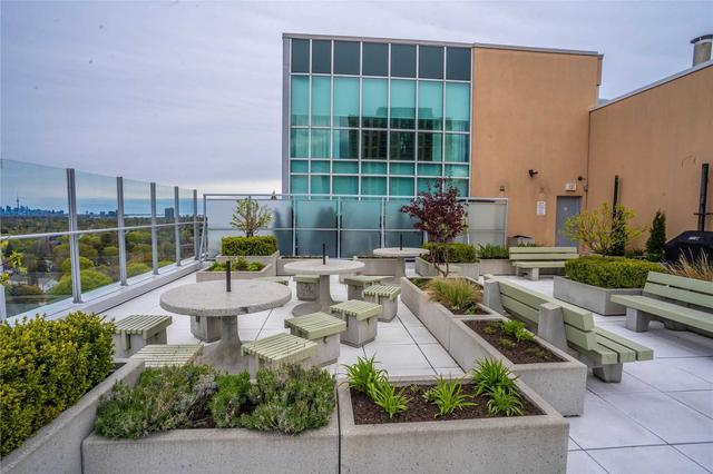 1101 - 2 Fieldway Rd, Condo with 2 bedrooms, 2 bathrooms and 1 parking in Toronto ON | Image 31