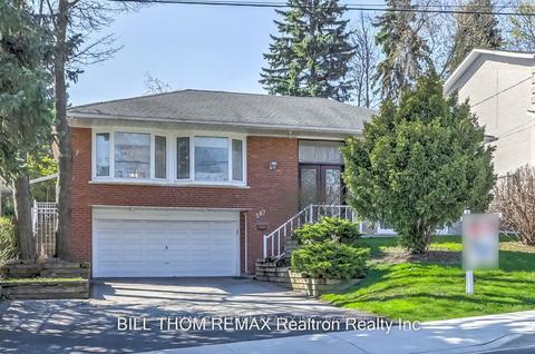 587 Cummer Ave, House detached with 3 bedrooms, 4 bathrooms and 5 parking in Toronto ON | Card Image