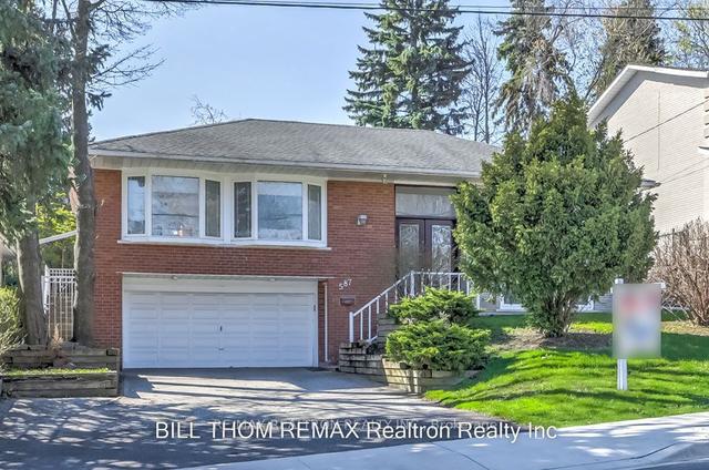 587 Cummer Ave, House detached with 3 bedrooms, 4 bathrooms and 5 parking in Toronto ON | Image 1