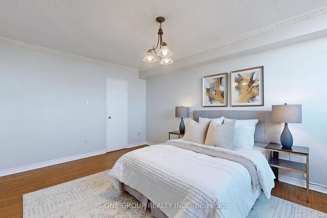 1102 - 301 Prudential Dr, Condo with 2 bedrooms, 1 bathrooms and 1 parking in Toronto ON | Image 13