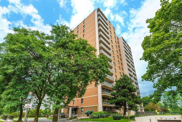 1405 - 2721 Victoria Park Ave, Condo with 2 bedrooms, 2 bathrooms and 1 parking in Toronto ON | Image 1