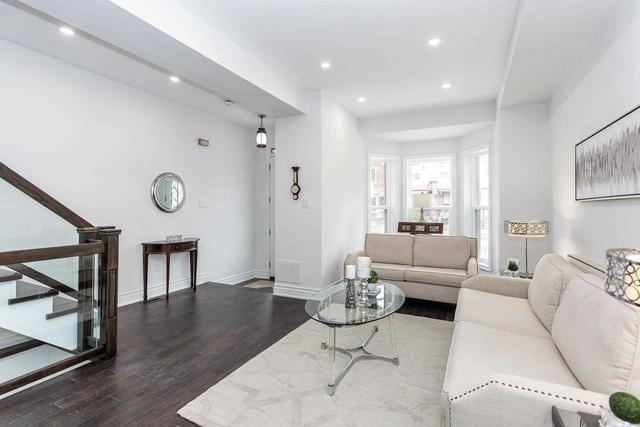 420 Ossington Ave, House detached with 4 bedrooms, 4 bathrooms and 0 parking in Toronto ON | Image 39