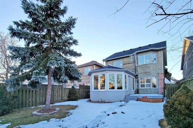 2912 Cape Hill Cres, House detached with 4 bedrooms, 4 bathrooms and 4 parking in Mississauga ON | Image 18