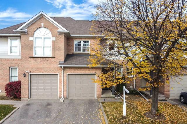 4 Wickstead Crt, Townhouse with 3 bedrooms, 2 bathrooms and 2 parking in Brampton ON | Image 33