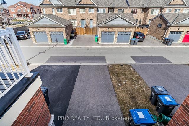 156 Inspire Blvd, House attached with 3 bedrooms, 3 bathrooms and 2 parking in Brampton ON | Image 35