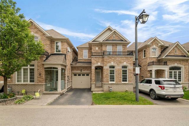25 Todman Lane, House attached with 3 bedrooms, 3 bathrooms and 2 parking in Markham ON | Card Image