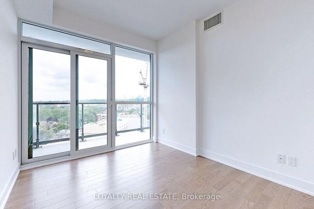 1002 - 181 Bedford Rd, Condo with 2 bedrooms, 2 bathrooms and 1 parking in Toronto ON | Image 11