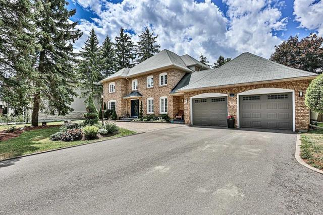 12 Thomas Reid Rd, House detached with 5 bedrooms, 4 bathrooms and 12 parking in Markham ON | Image 1