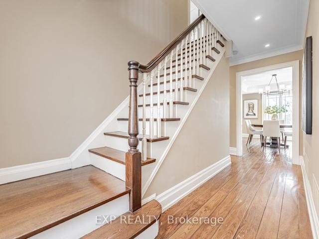 9 Humbercrest Pt, House detached with 4 bedrooms, 4 bathrooms and 4 parking in Toronto ON | Image 36