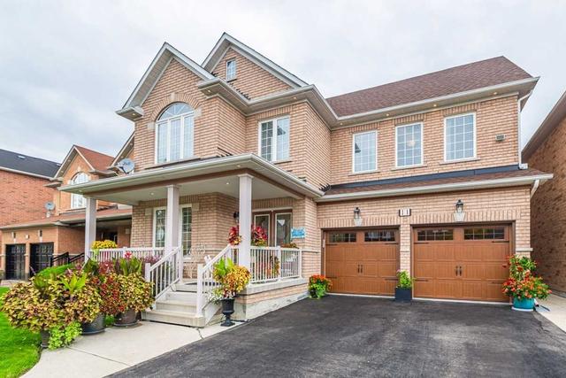 11 Hibiscus Crt, House detached with 4 bedrooms, 5 bathrooms and 6 parking in Brampton ON | Image 1