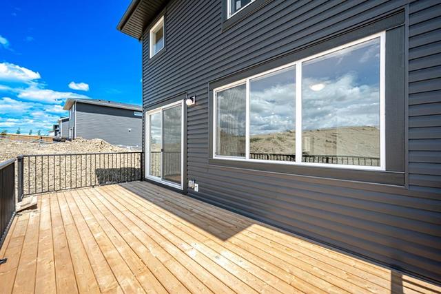 8 Willow Street, House detached with 3 bedrooms, 2 bathrooms and 4 parking in Cochrane AB | Image 45