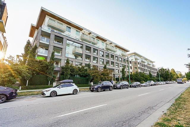 105 - 6677 Cambie Street, Condo with 2 bedrooms, 2 bathrooms and null parking in Vancouver BC | Card Image