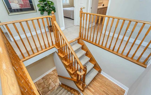 2442 Nichols Dr, House detached with 4 bedrooms, 5 bathrooms and 4 parking in Oakville ON | Image 27