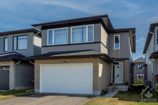 804 Sendero Way, House detached with 4 bedrooms, 3 bathrooms and 4 parking in Ottawa ON | Image 2