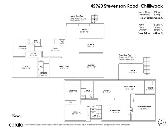 45960 Stevenson Road, House detached with 5 bedrooms, 3 bathrooms and null parking in Chilliwack BC | Image 28