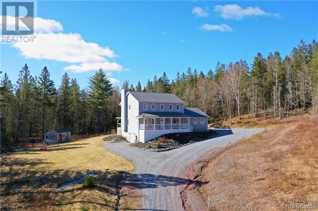 344 Lakeside Road, House detached with 4 bedrooms, 2 bathrooms and null parking in Hampton P NB | Image 2