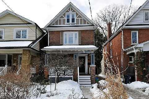 362 Beresford Ave, House detached with 4 bedrooms, 2 bathrooms and 1 parking in Toronto ON | Image 1