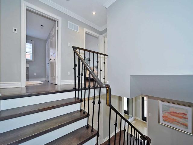 44 Rangeley Dr, House detached with 4 bedrooms, 3 bathrooms and 3 parking in Toronto ON | Image 10