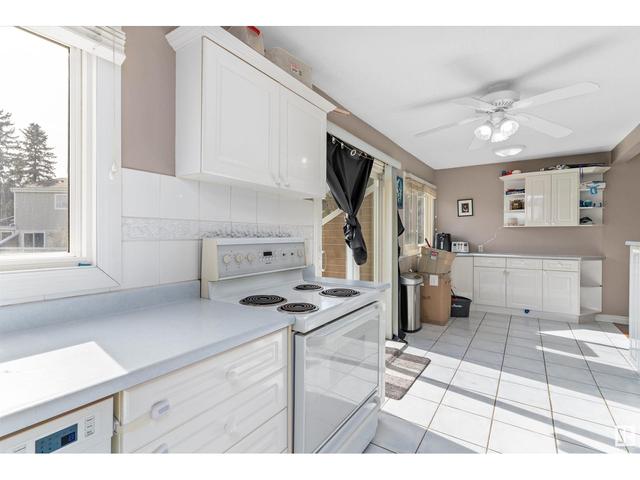 10778 31 Av Nw, House attached with 3 bedrooms, 1 bathrooms and null parking in Edmonton AB | Image 13