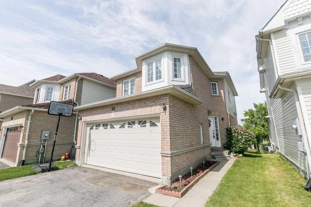 80 Mainprize Cres, House detached with 4 bedrooms, 4 bathrooms and 3 parking in East Gwillimbury ON | Image 1