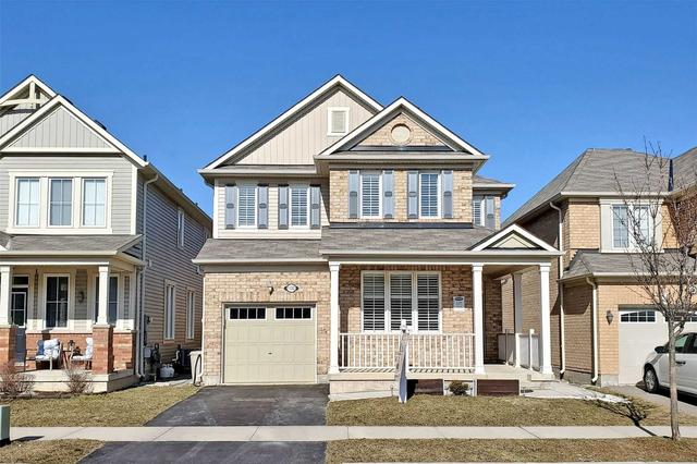 1132 Solomon Crt, House detached with 4 bedrooms, 4 bathrooms and 2 parking in Milton ON | Image 1