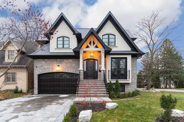 87 Van Dusen Blvd, House detached with 4 bedrooms, 5 bathrooms and 6 parking in Toronto ON | Image 1