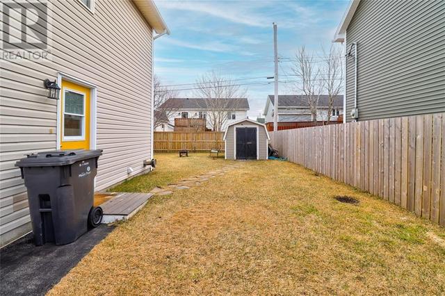 8 Mccurdy Place, House detached with 3 bedrooms, 2 bathrooms and null parking in Mount Pearl NL | Image 20