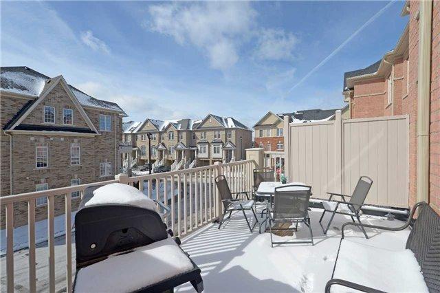 80 Batiste Tr, House attached with 3 bedrooms, 3 bathrooms and 2 parking in Halton Hills ON | Image 19