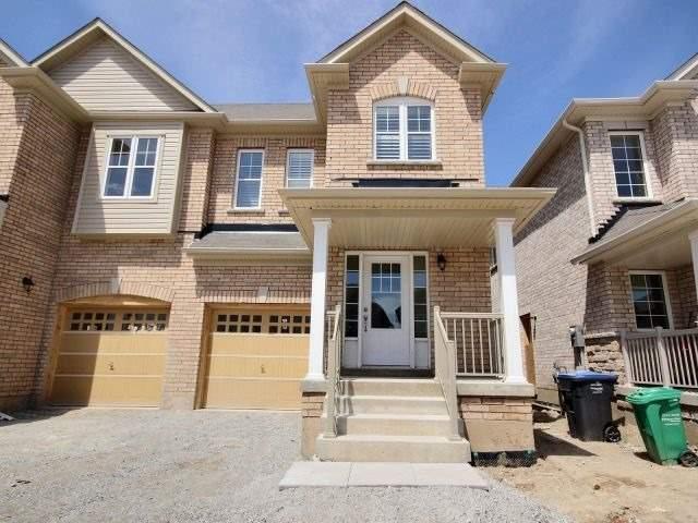 89 Yardley Cres, House semidetached with 4 bedrooms, 3 bathrooms and 2 parking in Brampton ON | Image 1
