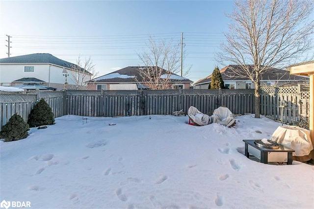 104 Birchwood Road, House detached with 4 bedrooms, 3 bathrooms and null parking in Barrie ON | Image 36