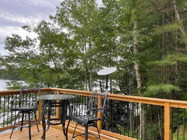 10597 Wao Black Lake, House detached with 3 bedrooms, 1 bathrooms and 0 parking in Minden Hills ON | Image 6