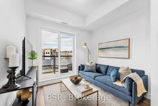 316 - 41 Danforth Rd, Townhouse with 2 bedrooms, 2 bathrooms and 1 parking in Toronto ON | Image 1