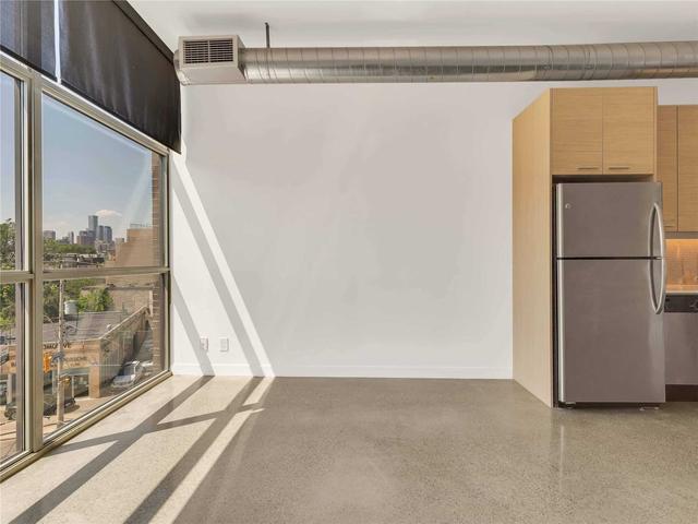 409 - 549 King St E, Condo with 1 bedrooms, 1 bathrooms and 0 parking in Toronto ON | Image 18