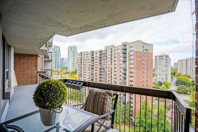 1315 - 50 Mississauga Valley Blvd, Condo with 2 bedrooms, 2 bathrooms and 1 parking in Mississauga ON | Image 24