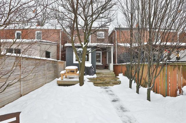 80 Fermanagh Ave, House detached with 3 bedrooms, 2 bathrooms and 1 parking in Toronto ON | Image 32