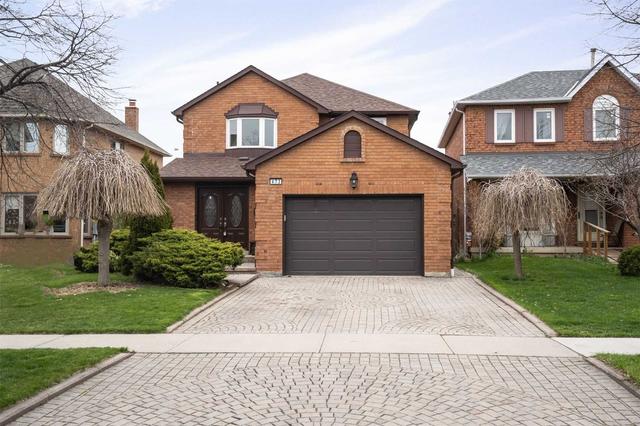 473 Camden Circ, House detached with 3 bedrooms, 4 bathrooms and 3 parking in Mississauga ON | Image 1