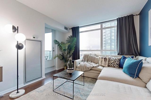1608 - 215 Fort York Blvd, Condo with 1 bedrooms, 1 bathrooms and 1 parking in Toronto ON | Image 31
