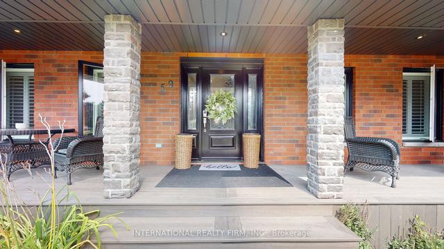 59 Trefusis St, House detached with 4 bedrooms, 4 bathrooms and 6 parking in Port Hope ON | Image 23