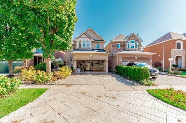 397 Turnberry Cres, House detached with 4 bedrooms, 4 bathrooms and 4 parking in Mississauga ON | Image 12