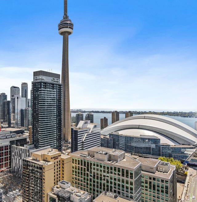 3402 - 88 Blue Jays Way, Condo with 1 bedrooms, 1 bathrooms and 1 parking in Toronto ON | Image 21