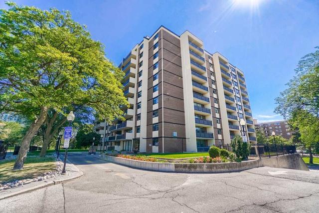 712 - 5 Frith Ave, Condo with 1 bedrooms, 1 bathrooms and 1 parking in Toronto ON | Image 12