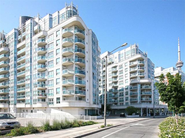 ph18 - 600 Queens Quay W, Condo with 1 bedrooms, 1 bathrooms and 1 parking in Toronto ON | Image 27