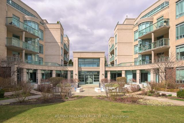 321 - 9 Boardwalk Dr, Condo with 2 bedrooms, 2 bathrooms and 2 parking in Toronto ON | Image 33
